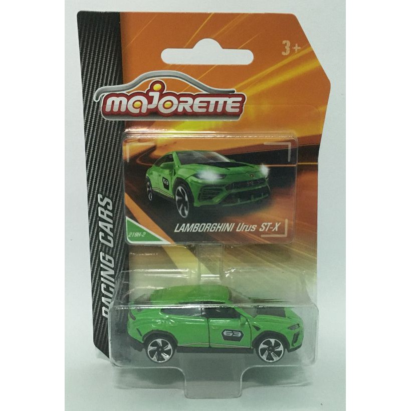 รถเหล็ก-majorette-lamborghini-urus-st-x-no-63