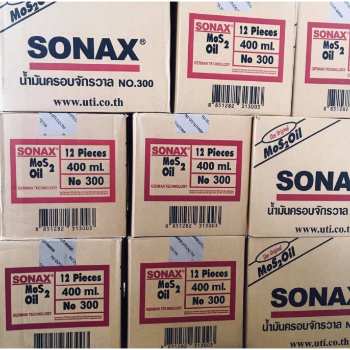 sonax-น้ำมันครอบจักรวาล-น้ำมันเนกประสงค์-กันสนิม