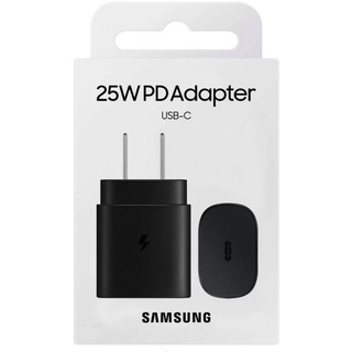 Kxjb อะแดปเตอร์ที่ชาร์จลูกบาศก์ SAMSUNG 25W PD OEM