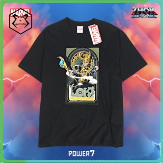 เสื้อยืดอินเทรนด์ผู้ชายอินเทรนด์ผู้หญิงPower 7 Shop เสื้อยืดการ์ตูน ลาย มาร์เวล THOR love and thunder ลิขสิทธ์แท้ MARVEL