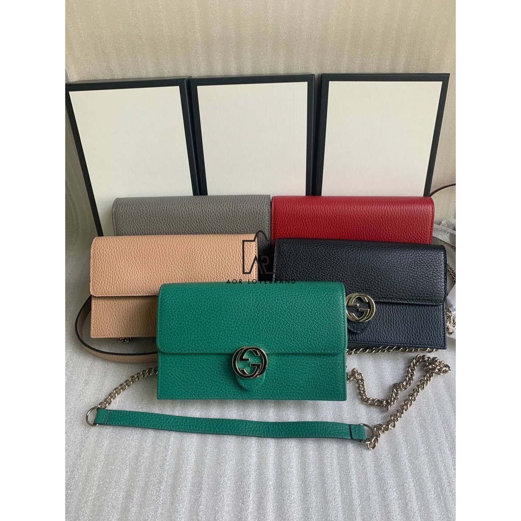 Gucci interlocking woc size sale