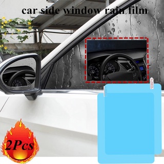 ภาพหน้าปกสินค้า[ฟิล์มกระจกมองหลังรถยนต์] [อุปกรณ์เสริมรถยนต์] [ฟิล์มกระจกมองหลัง 2 ชิ้น]
 ที่เกี่ยวข้อง
