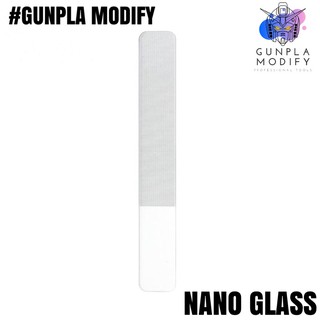 ภาพหน้าปกสินค้าตะไบแก้ว Nano Glass พร้อมกล่อง สำหรับขัดงานโมเดล ที่เกี่ยวข้อง
