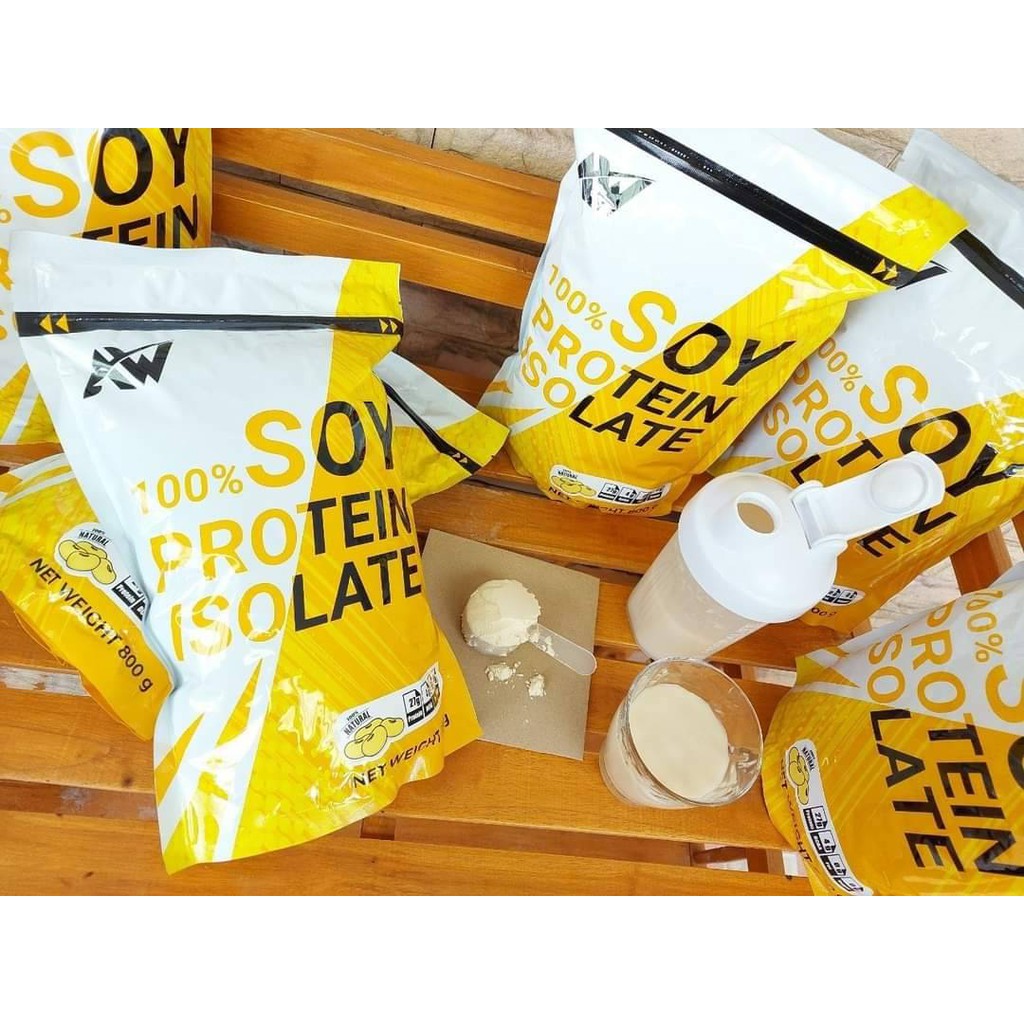 ส่งฟรี-aw-soy-isolate-ซอยโปรตีน-สำหรับคนแพ้เวย์โปรตีน-โปรตีนถั่วเหลือง-โปรตีนพืช-เวย์ถั่วเหลือง-soy-protein