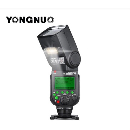 yongnuo-yn968n-ii-gn60-ttl-hss-wireless-flash-for-nikon-รับประกัน-1-ปี