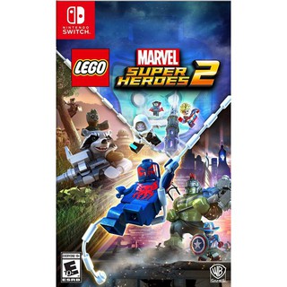 Nintendo Switch™ เกม NSW Lego Marvel Super Heroes 2 (By ClaSsIC GaME)