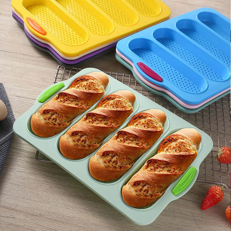 silicone-4-slot-open-bread-mold-non-stick-bread-2021-new-silicone-mould-french-baguette-mold-baking-pans-for-kitchen-b