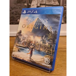 แผ่นเกมส์ PS4 Assassins Creed Origins