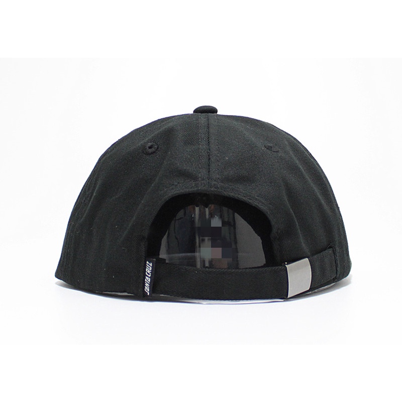 หมวก-santa-cruz-screaming-mono-dad-hat-black