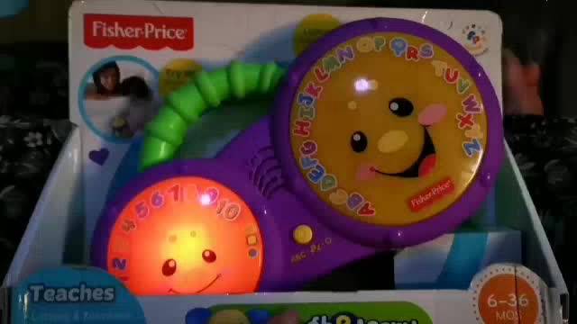 fisher-price-laugh-amp-learn-bathtime-bongos-กลองอาบน้ำ-สอนศัพท์-ร้องเพลง-มีไฟ