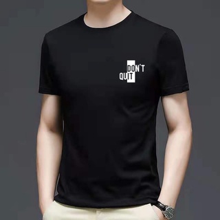 เสื้อยืด - มาแรง Tshirt Do iT อย่าเลิก tshirt สําหรับผู้ชาย unipanda04