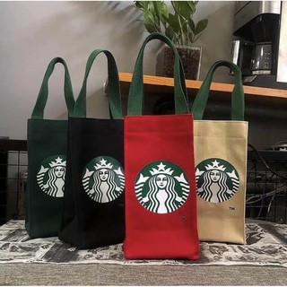 กระเป๋าใส่แก้ว starbuck