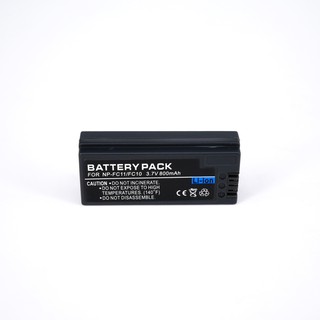 Battery รุ่น NP-FC10/FC11 (Black) For Sony Type C Series (0169)