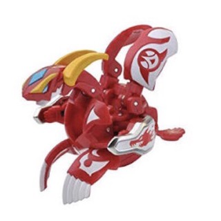 BAKUGAN FLARE DRAGAON BAKUTECH SERIES JAPAN #บาคุกัน