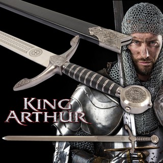 ดาบโรมัน Roman Knight ดาบอัศวิน KING ARTHUR วัสดุสแตนเลส Stainless ดาบซามูไร รุ่น 82013