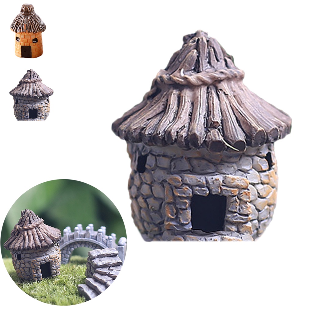 biho-fairy-cottage-landscape-decor-resin-house-garden-ornament