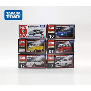 รถเหล็ก Tomica Premium, Dream Tomica Initial D งาน Takara Tomy