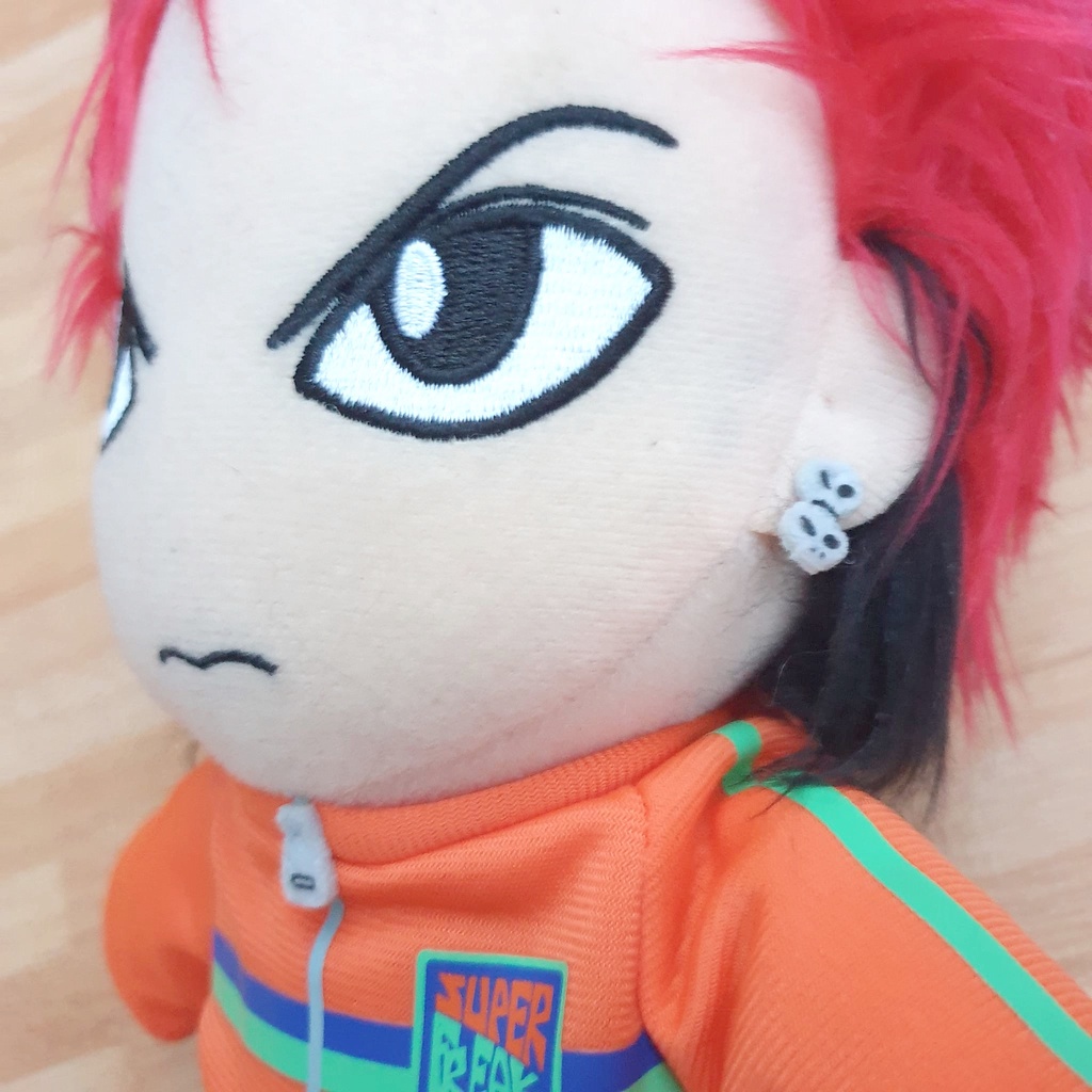 ตุ๊กตา-hide-official-12-2019-x-japan-yoshiki-banpresto-สินค้ามือ-1