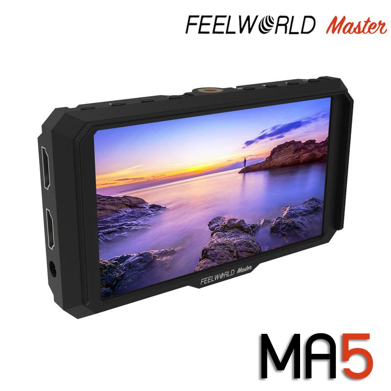 FEELWORLD Master Series MA5 5