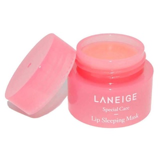 สินค้า Laneige Lip Sleeping Mask Special Care 3g ทรีทเมนต์บำรุงริมฝีปาก มาสก์สำหรับริมฝีปาก