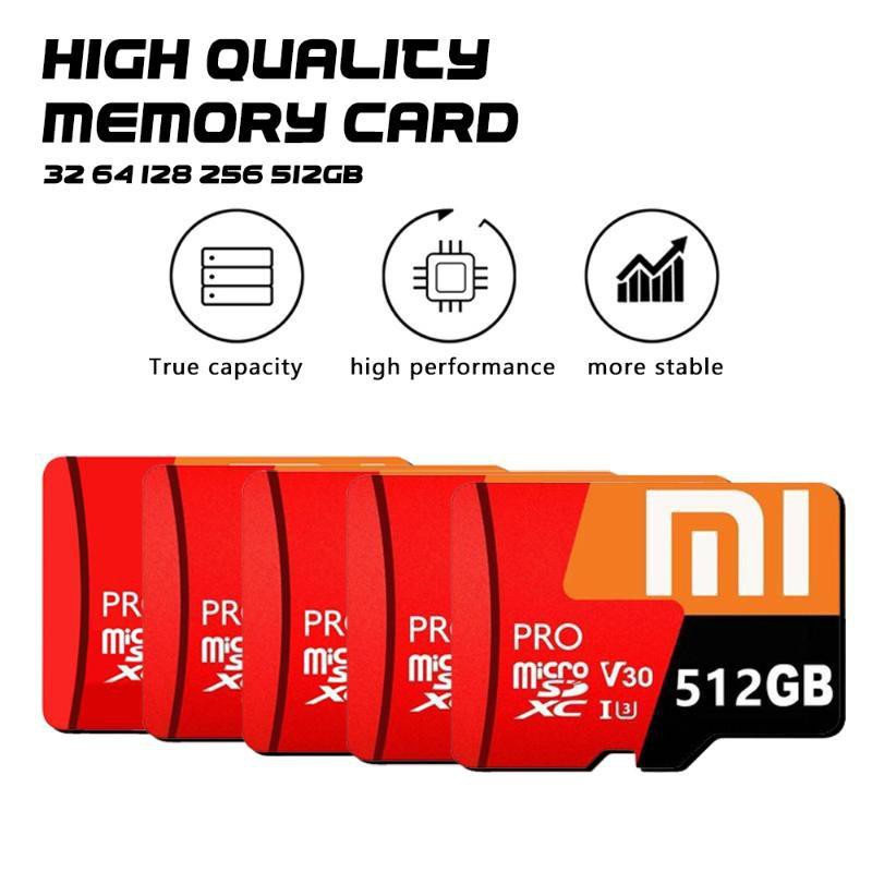 โอริ-100-xiaomi-ultra-micro-sd-128gb-32gb-64gb-16gb-การ์ด-micro-sd-sd-tf-แฟลชการ์ดหน่วยความจํา