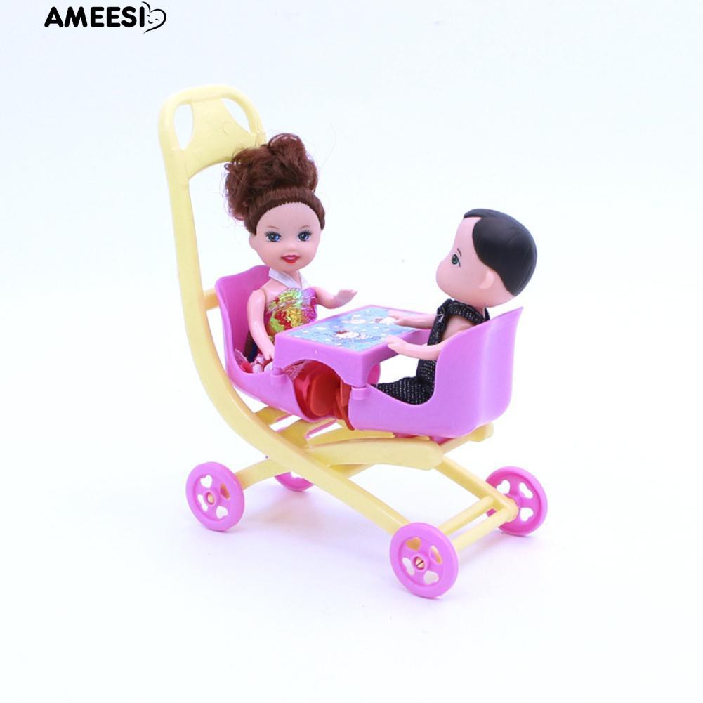 ameesi-1-ชิ้นน่ารัก-2-ทารกรถเข็นเด็กรถเข็นขนาดเล็กรถเข็นรถเข็นตกแต่งบ้าน