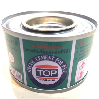 กาวทาท่อ PVC ตราTOP THAILAND ขนาดบรรจุ 100g.