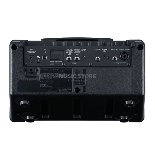 roland-boss-รุ่น-cube-street-ii-b-ลำโพงแอมป์กีตาร์-6-5-นิ้ว-10wx2-bluetooth-สินค้าใหม่แกะกล่องทุกชิ้นรับรองของแท้100