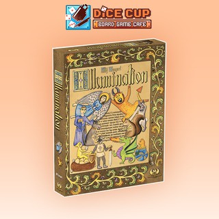 [ของแท้] Illumination Board Game