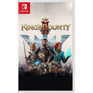 [+..••] NSW KINGS BOUNTY II (เกมส์  Nintendo Switch™ 🎮)