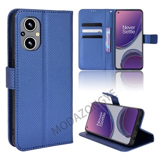 OPPO Reno 7Z 5G เคส เคสฝาพับ PU Leather Wallet Case Stand Holder Flip OPPO Reno7 Z  Reno7Z 5G เคส