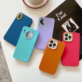 เคสซิลิโคน TPU กันตก สําหรับ Redmi Note 8 9 10 Pro 4G 5G 9T 10 Lite