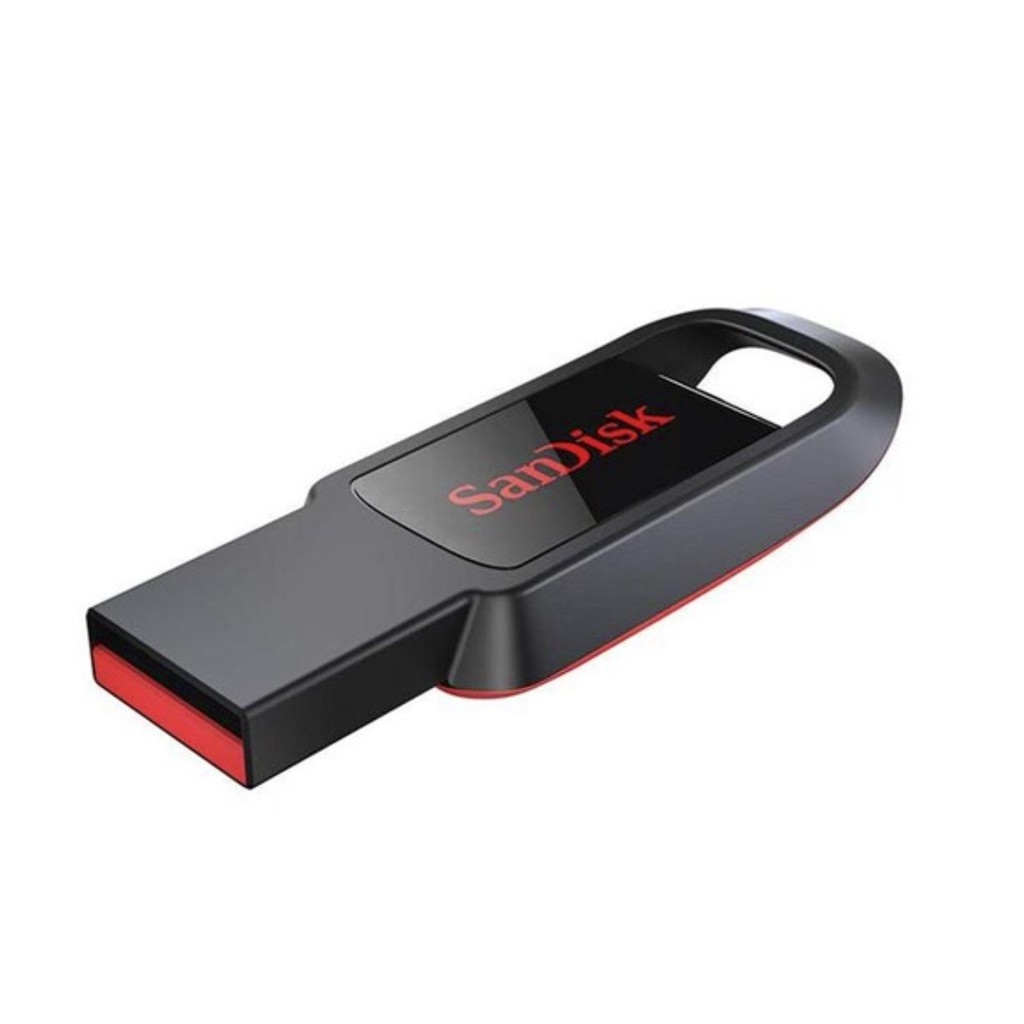 แฟลชไดร์ฟ-sandisk-cruzer-spark-usb-flash-drive-cz61-32gb-สีดำ-ของแท้-ประกันศูนย์