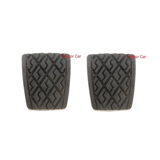 แท้โตโยต้า ยางเหยียบเบรค ยางเหยียบคลัช โตโยต้า โคโรล่า Toyota Corolla EE90 MR2 AE90 AE91 AE92 AE95 KE30