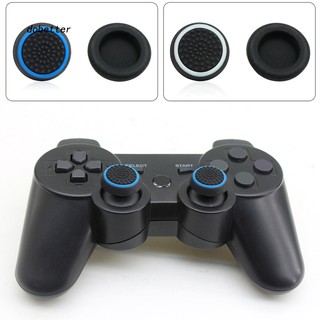 ปลอกซิลิโคนกันลื่นสำหรับ PS 4 Xbox 360 Xbox One Thumb Grips