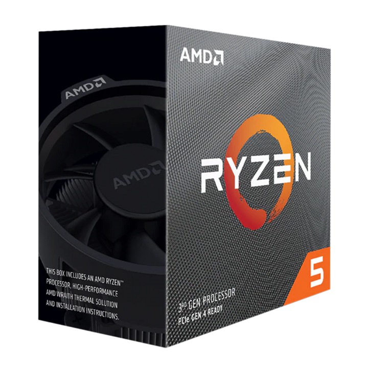 ภาพสินค้าAMD CPU (ซีพียู) AM4 RYZEN5 3600 3.6 GHz จากร้าน jib_officialshop บน Shopee ภาพที่ 1