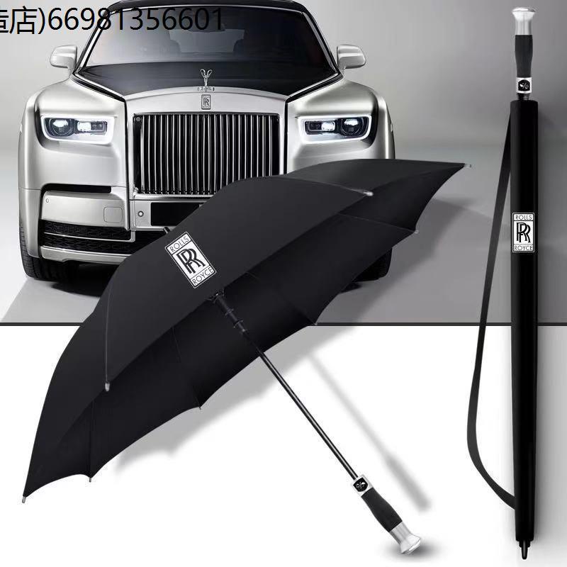 business-umbrella-high-end-car-logo-long-handle-business-long-handed-anti-ultraviolet-rod-umbrella-umbrella-umbrella