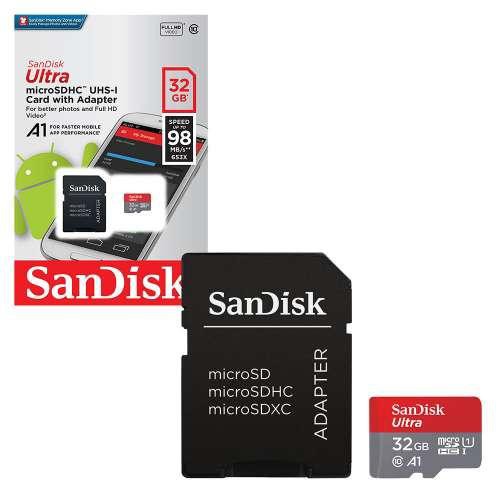 sandisk-ultra-32gb-98mb-s-micro-sd-sdhc-uhs-i-class-10-memory-card