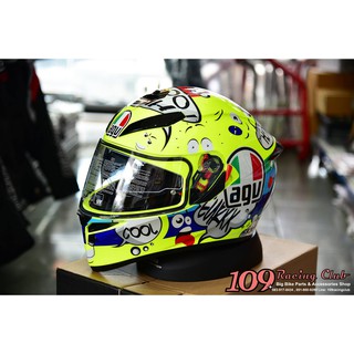 หมวกกันน็อค AGV รุ่น K3sv ลาย Groovy