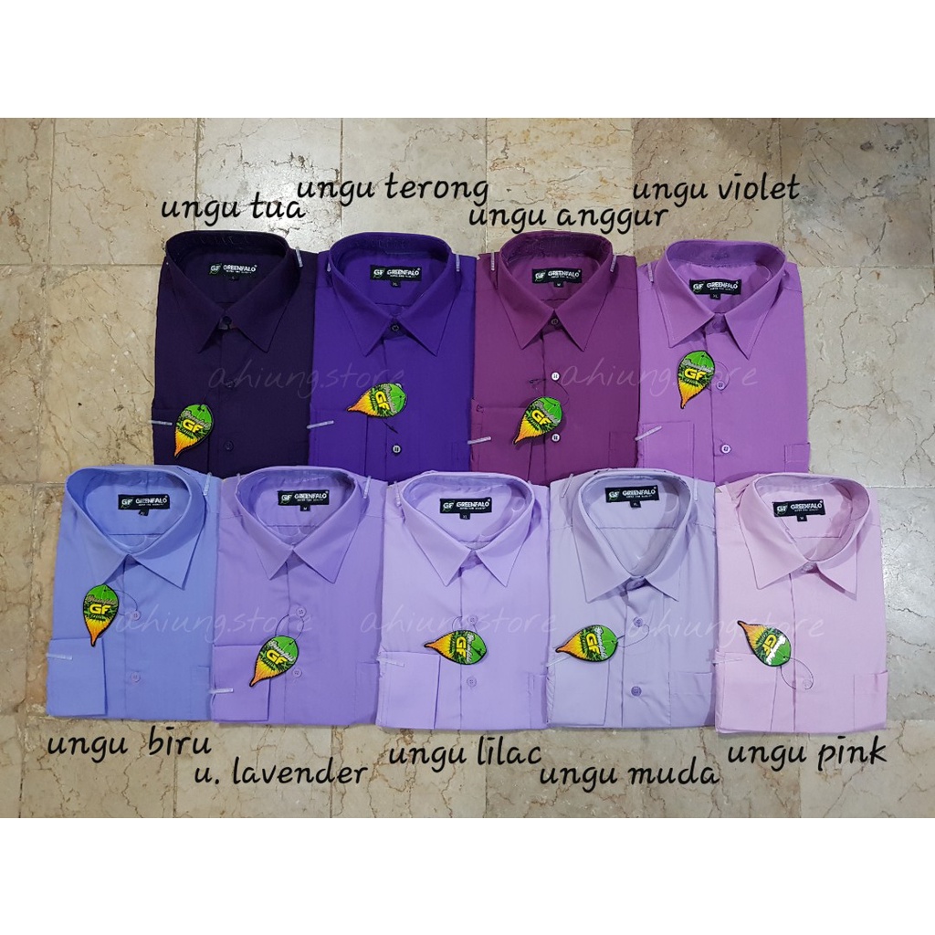 ungu-kemeja-เสื้อเชิ้ตแขนยาว-สีม่วงเข้ม-สีม่วงมะเขือม่วง-ไวน์-ม่วง-ม่วงม่วง-ม่วงม่วง-ฟ้า-ลาเวนเดอร์-ม่วงไลแลค-ม่วงอ่อน-ม่วงชมพู-สําหรับผู้ชาย