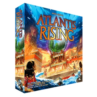 Atlantis Rising 2nd Edition  Board Game