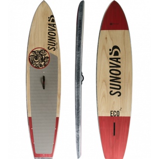 Sunova Expedition บอร์ดยืนพาย ทรง Touring Sup Stand up paddle board