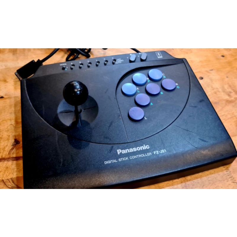 panasonic-3do-digital-stick-controller