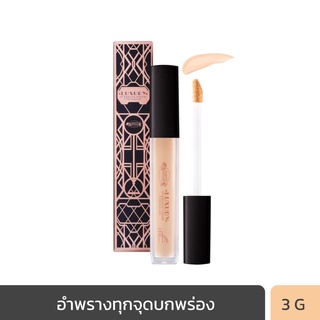 ภาพหน้าปกสินค้าBEAUTY COTTAGE LUXURY FLAWLESS FINISH CONCEALER -ลักชัวรี่ ฟลอเลส ฟินิช คอนซีลเลอร์ (3 g) ที่เกี่ยวข้อง