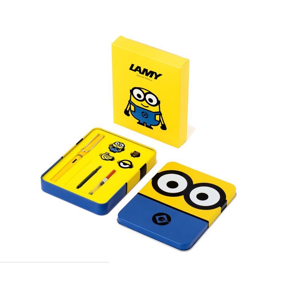 lamy-x-minions-limited-edition-yellow-fountain-pen