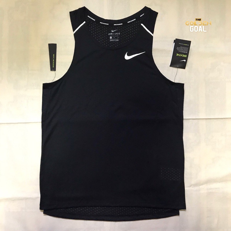 nike breathe rise 365 tank