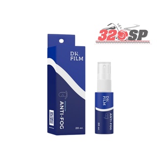 น้ำยาป้องกันฝ้า DR.FILM ANTI FOG !! ส่งไว