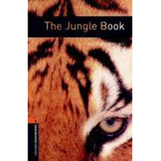 DKTODAY หนังสือ OBW 2:JUNGLE BOOK,THE(3ED)