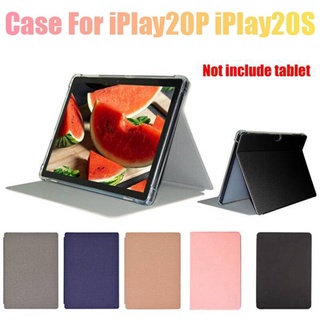 เคสแท็บเล็ตหนัง Pu แบบตั้งได้สําหรับ Alldocube Iplay20P Iplay20S 10.1 นิ้วสําหรับ Cube Iplay 20S