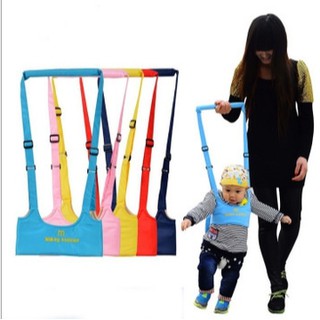 ภาพหน้าปกสินค้าส่งด่วน ที่หัดเดินเด็ก  Portable Baby Harness Wizard สายจูงหัดเดินสายจูงเด็กเล็ก เข็มขัดนิรภัยเด็กสำหรับเด็ก (A0066) ที่เกี่ยวข้อง